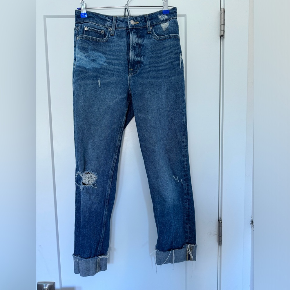 Free Assembly Dark Wash Jeans